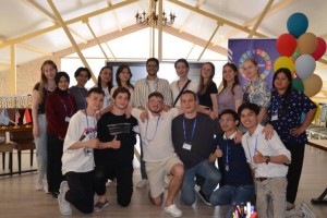 Летняя школа в Боровом объединила студентов из трех стран