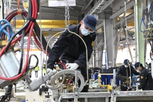 Казахстан запускает заводы по выпуску китайских авто