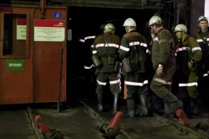 Пожар на шахте Костенко: погибли 11 человек, 18 доставлены в больницу