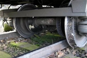 
                    Вагоны грузового поезда сошли с рельсов в ВКО
                