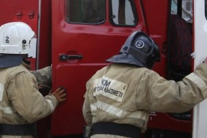 
                    Четверо детей погибли при пожаре в Аягозе
                