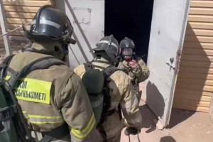 
                    «Повышенному рангу» дали отбой: пожар в ЖК «Аккент» не подтвердился
                