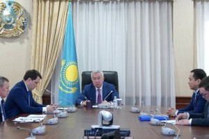 В Жамбылской области завершены химобработки против марокканской саранчи
