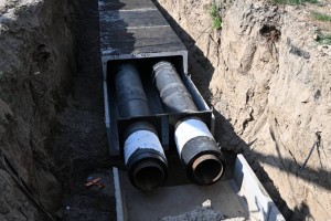 Провести модернизацию 8 тыс. км сетей водоснабжения и водоотведения планируют в Казахстане