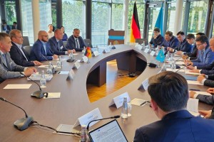
                    Роман Скляр провел встречи с германским бизнесом
                