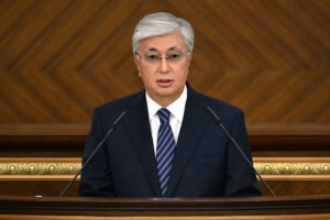 
                    2 сентября Президент Токаев выступит с ежегодным Посланием народу Казахстана
                