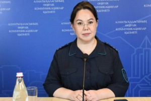 
                    В Алматы 95% мопедистов уже имеют номера и права соответствующей категории – ДП
                
