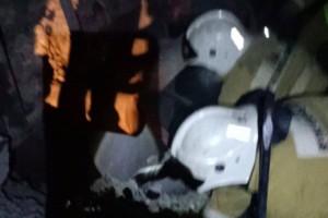 
                    Отопительный котел разорвало в ВКО
                
