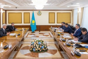 Крупнейший в Центральной Азии завод по производству соленых закусок построят в Алматинской области