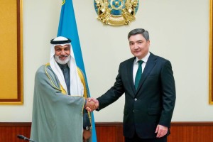 
                    Бектенов и Генсек ОПЕК обсудили взаимодействие в нефтяной сфере
                