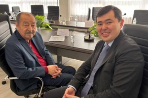 Памяти наставника: Кармель Тохтибакиев воспитал ряд энергетиков страны