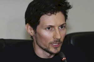 
                    Создатель Telegram Павел Дуров получил французское гражданство
                
