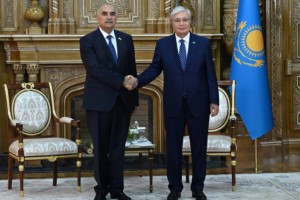 
                    Токаев высказался о межпарламентских связях между Казахстаном и Таджикистаном
                