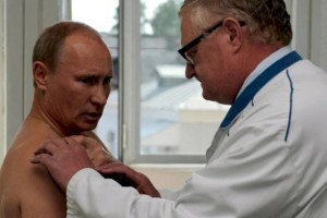 
                    Путин признался чем ревакцинировался
                