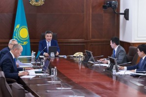 На 1,4 трлн тенге заключат договоры c казахстанскими товаропроизводителями