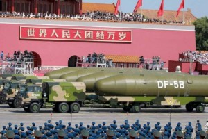 
                    Эксперты США оценили ядерный арсенал Китая
                