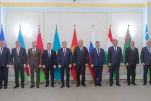 В Астане прошло совещание руководителей криминальных подразделений МВД стран СНГ