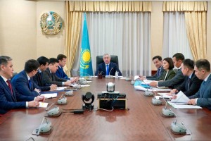 Единое окно по субсидированию услуг в сфере АПК планируют создать в Казахстане