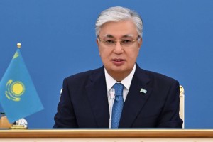 
                    Токаев предложил инициировать принятие Генассамблеей ООН резолюции по Центральной Азии
                