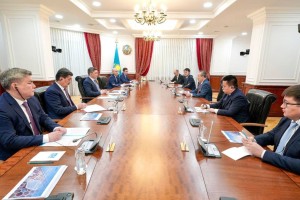 В Алматы построят завод по экоутилизации: Бектенов дал две недели на подготовку инвестсоглашения