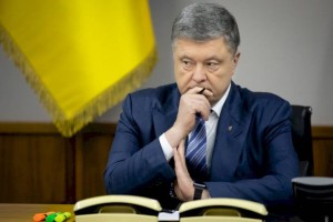 
                    В госизмене заподозрили Петра Порошенко
                