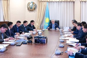 Более 16 млн тонн продукции АПК экспортировал Казахстан в 2024 году