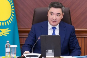 Бектенов провел совещание по развитию экономики: рост ВВП за январь-февраль составил 5,4%
