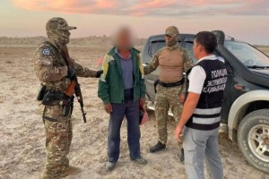 
                    Приверженцев деструктивного религиозного течения задержали в Туркестанской области
                