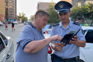 В Абайской области дроны фиксируют свалки и мусор