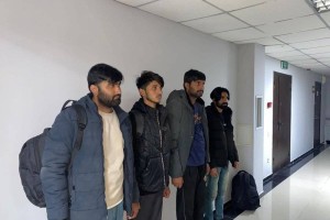 
                    Граждан Пакистана задержали в Алматы
                
