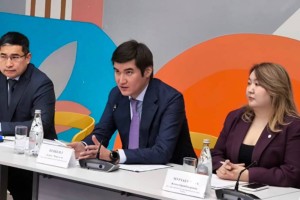 Госзакупки: предприниматели Алматы обратились к вице-министру финансов с рядом предложений