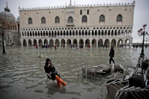 
                    Какие города мира могут уйти под воду к 2030 году
                