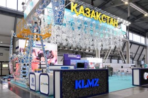 
                    Скляр возглавил казахстанскую делегацию на Международной промышленной выставке «ИННОПРОМ»
                