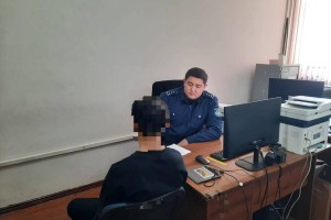 
                    Парень проиграл стипендию на ставках и ограбил девушку в Шымкенте
                