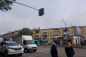 
                    Караганда осталась без электричества
                