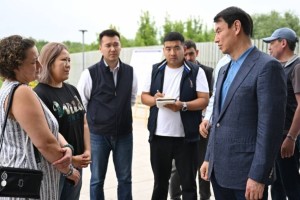 Дархан Сатыбалды: Проблема не решена – выводы будут кадровые
