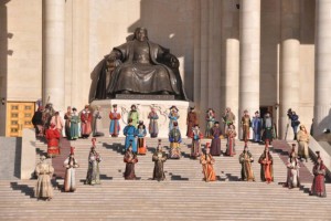 
                    Монголия отмечает 859-летие со дня рождения Чингисхана
                