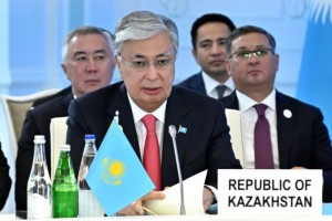 
                    Токаев принял участие в неформальном саммите Организации тюркских государств
                