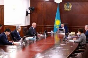 В Казахстане будут созданы лесные питомники