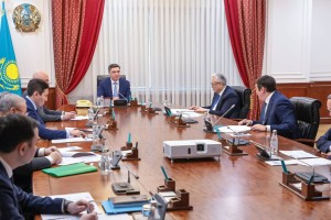 В Правительстве Казахстана обсудили перспективы развития атомной энергетики