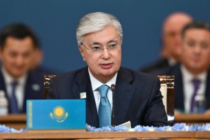 
                    Токаев: Экономический подъем Азии во многом происходит за счет государств ШОС
                