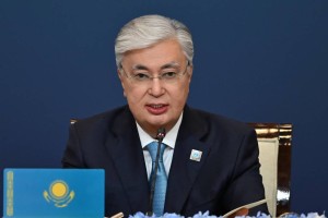 
                    Токаев подвел итоги председательства Казахстана в ШОС
                
