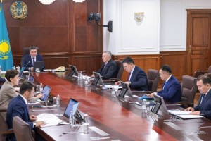 
                    Казахстан укрепляет свои позиции в Центральной Азии как основной транзитный хаб
                