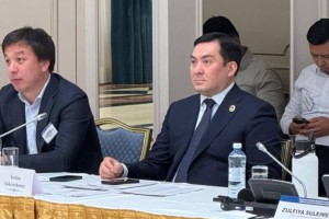
                    Казахстан укрепляет регулирование выбросов метана: стартовал первый консультационный семинар
                