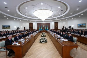 
                    Бектенов: Приоритеты Правительства – рост экономики и повышение благосостояния граждан
                