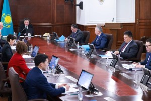 
                     В Правительстве рассмотрели меры по защите потребителей и производителей 
                