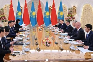 
                     Токаев: Наша позиция в отношении политики «одного Китая» остается неизменной 
                