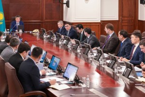 
                    Фонд фондов венчурных инвестиций создадут в Казахстане
                