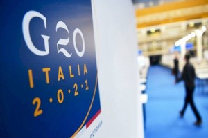
                    В Италии начался саммит G20
                