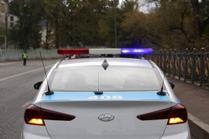 
                    Спецоперацию по задержанию наркоторговца провели в Алматы
                